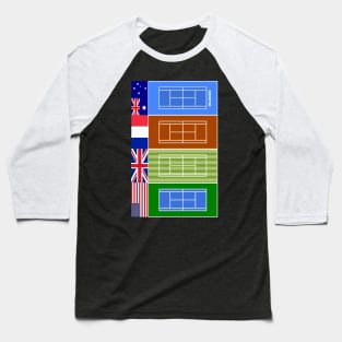 The Grand Slams Baseball T-Shirt